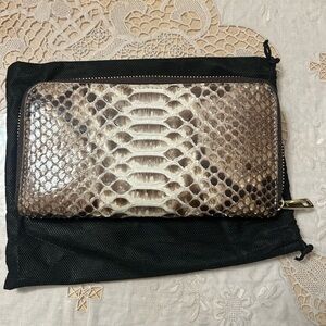 Vero Pitone made in Italy NEW